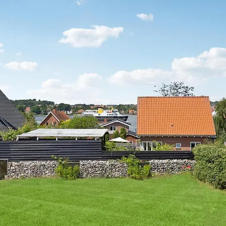 Lovely In With Wifi Casa de Férias Svendborg